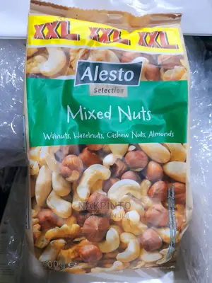 Mixed Nuts (Walnuts, Hazelnuts, Cashew Nu, Almond Nuts)
