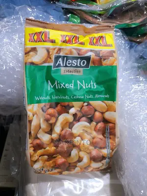 Mixed Nuts (Walnuts, Hazelnuts, Cashew Nu, Almond Nuts)