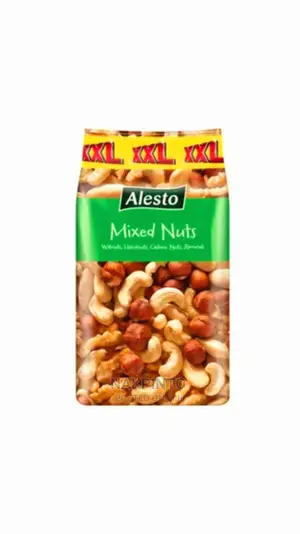 Mixed Nuts (Walnuts, Hazelnuts, Cashew Nu, Almond Nuts)