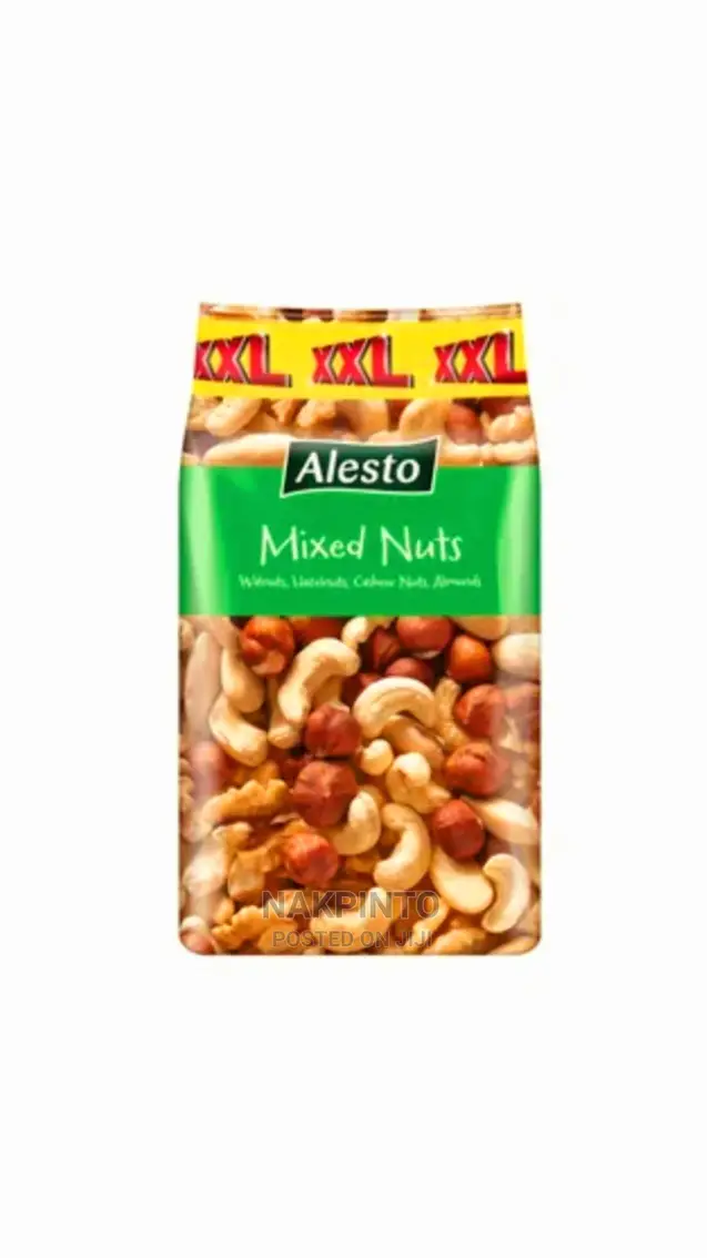 Mixed Nuts (Walnuts, Hazelnuts, Cashew Nu, Almond Nuts)