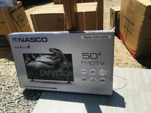 Shop Quality LED 50 Inches Digital Nasco Glossy Tv