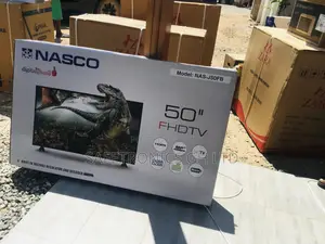 Adjustable Crystal Digital Nasco 50 Inches Glossy Led Tv