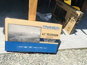 Classic Design Nasco Digital 43 Inches Glossy LED Tv