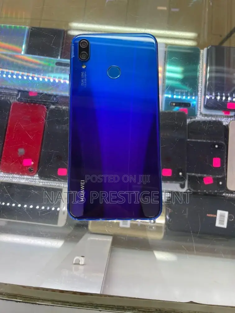 Huawei Nova 3i 128 GB Blue