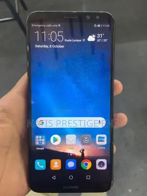 New Huawei Nova 3i 128 GB Blue