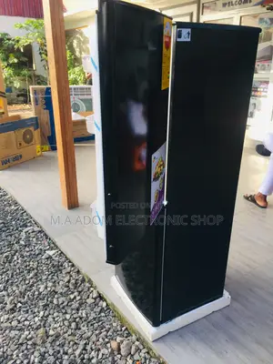 New Affordable Rainbow RF-200B Bottom Freezer Fridge