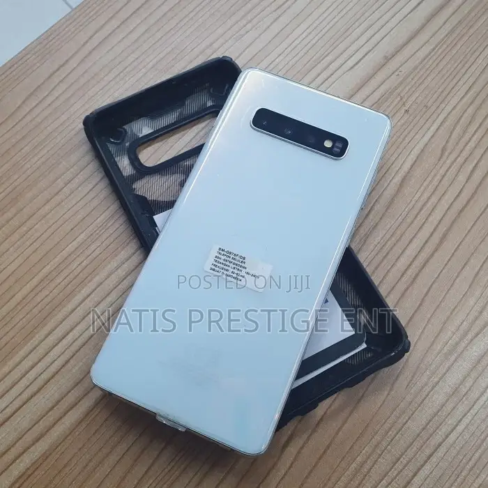 New Samsung Galaxy S10 Plus 512 GB White