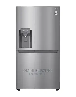 Brand New Lg Side by Side Smart Refrigerator