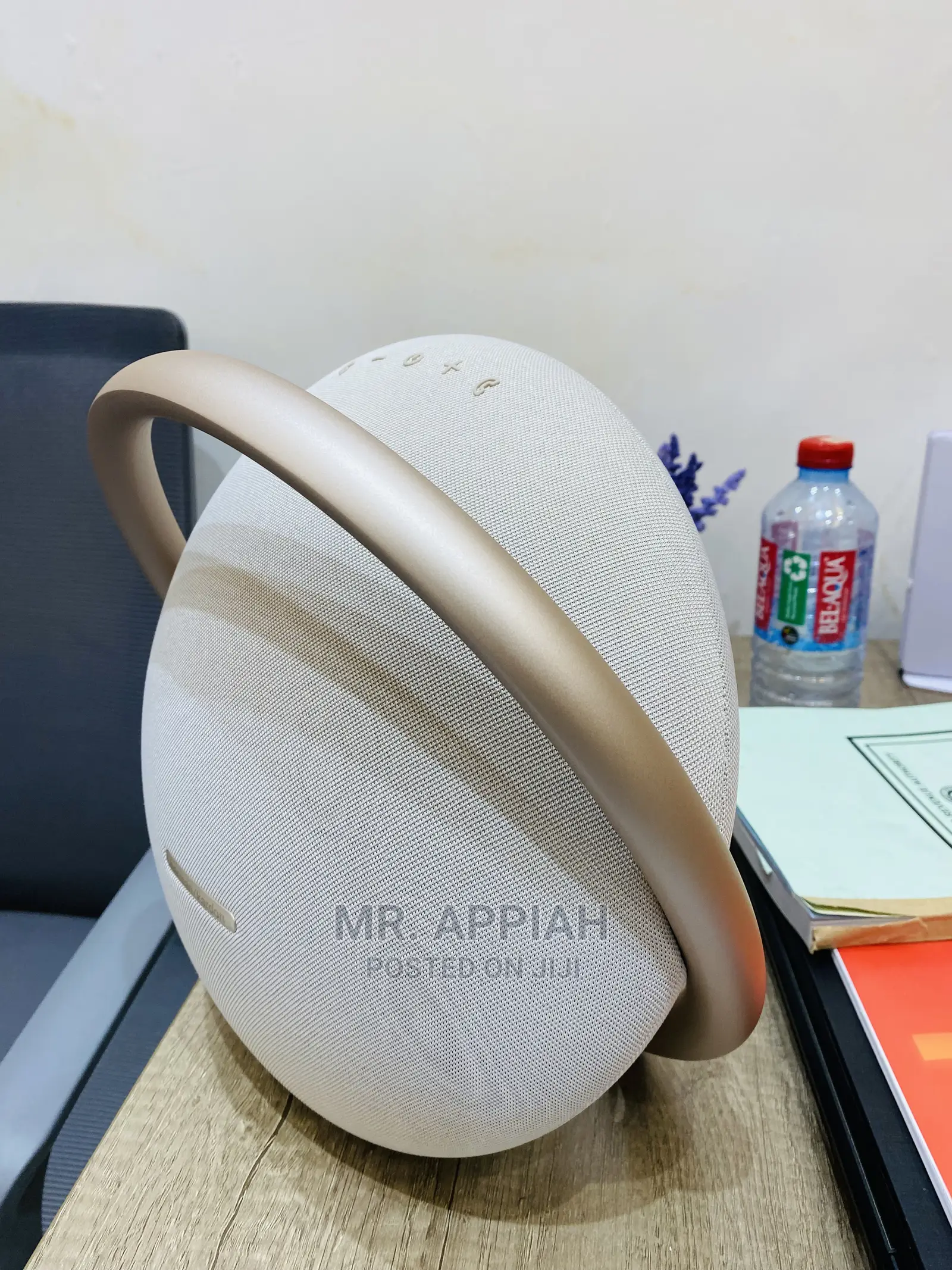 Quality Yet Affordable Sony Onyx 8 Bluetooth Speaker(Gold).