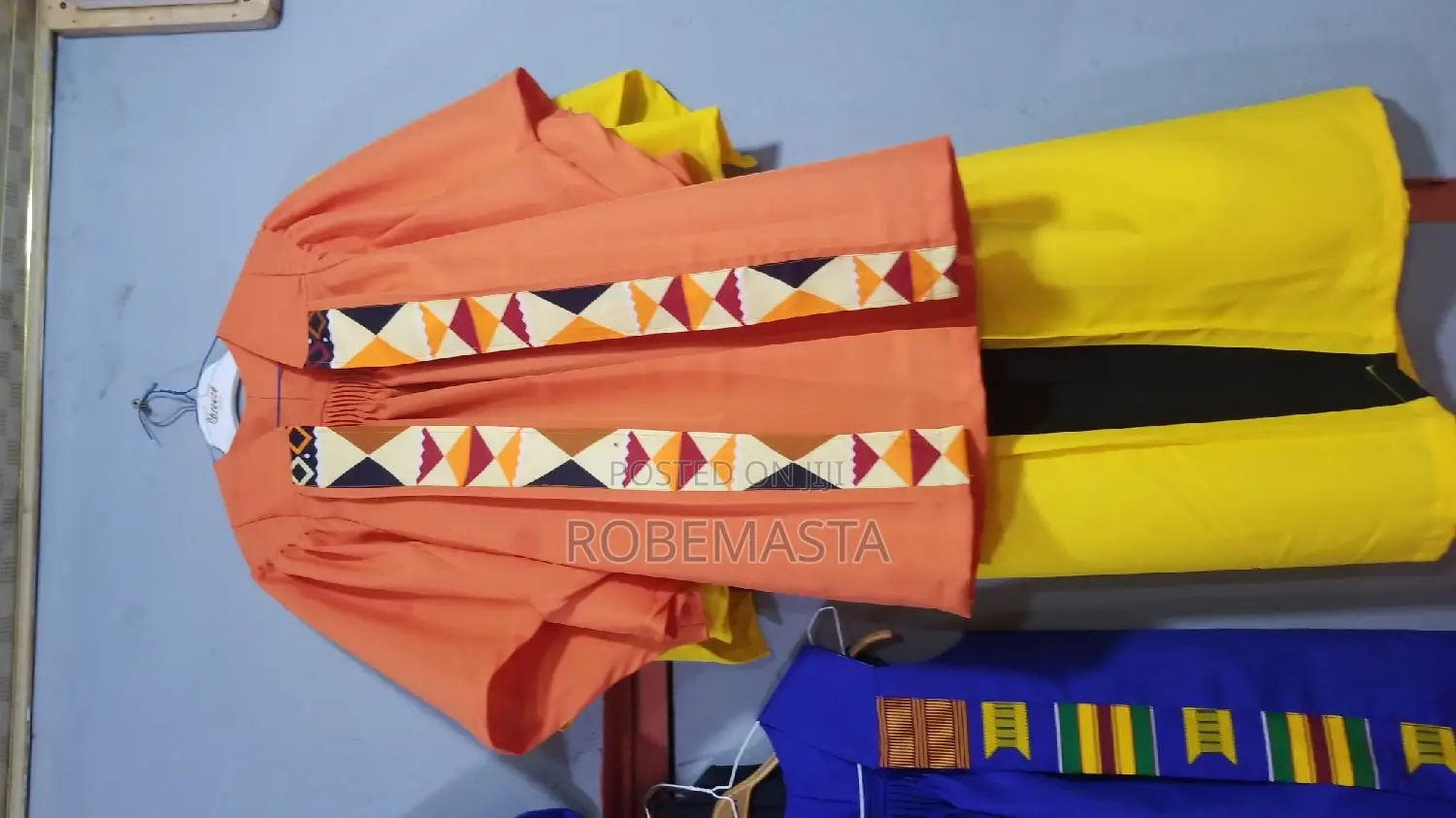 Children Graduation Gowns