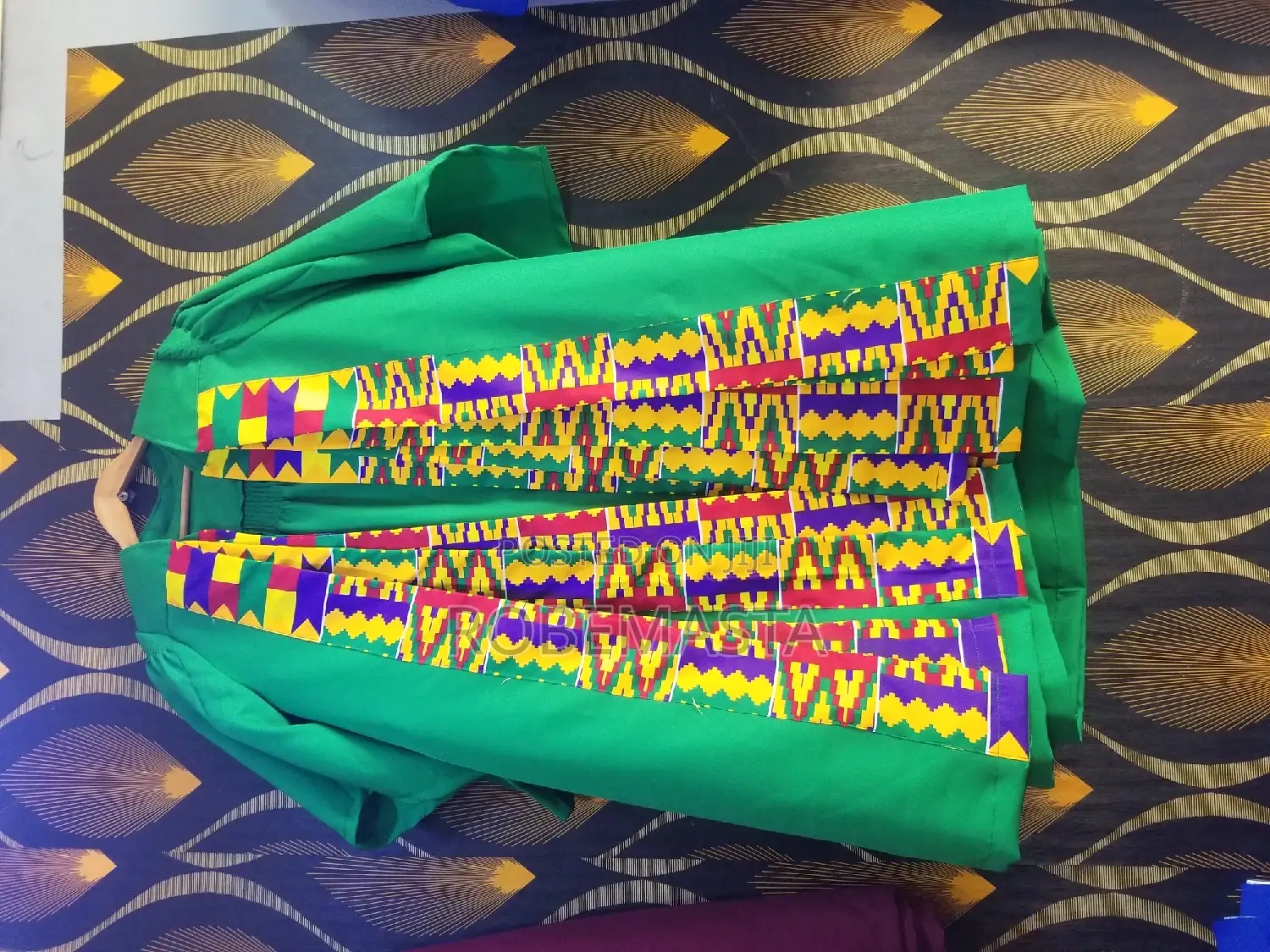 Children Graduation Gowns