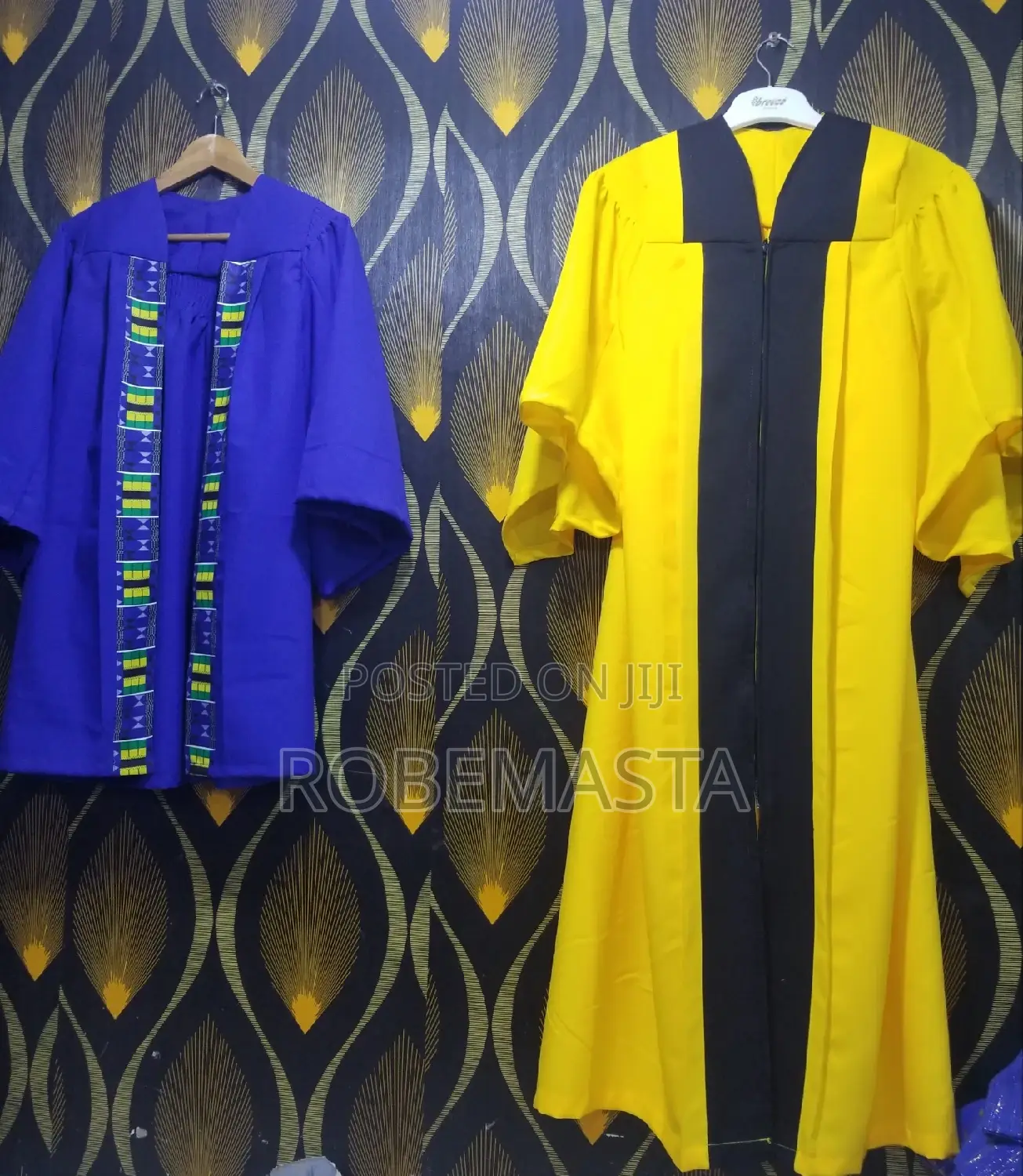 Children Graduation Gowns