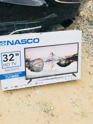 LED Nasco Smart Color 32 Inches Glossy Tv