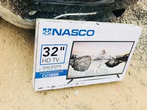 LED Nasco Smart Color 32 Inches Glossy Tv