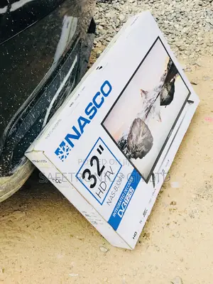 32 Inches Glossy Best Deal Nasco LED Tv