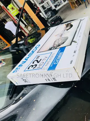 Nasco High Quality LED Glossy 32 Inches Tv