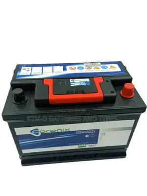 15 Plates Car Battery - Free Delivery - Brand New