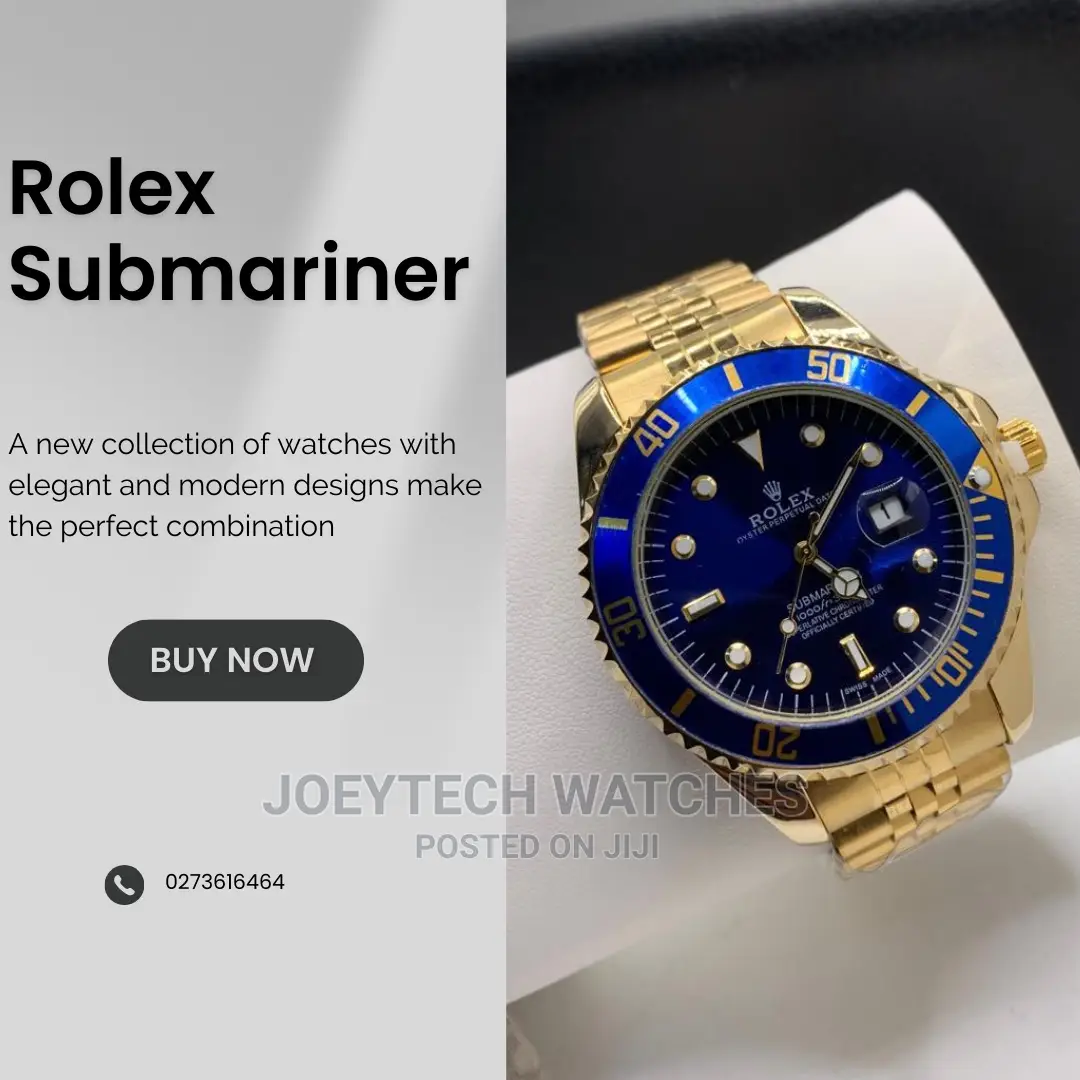 Rolex Submariner