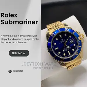 Rolex Submariner