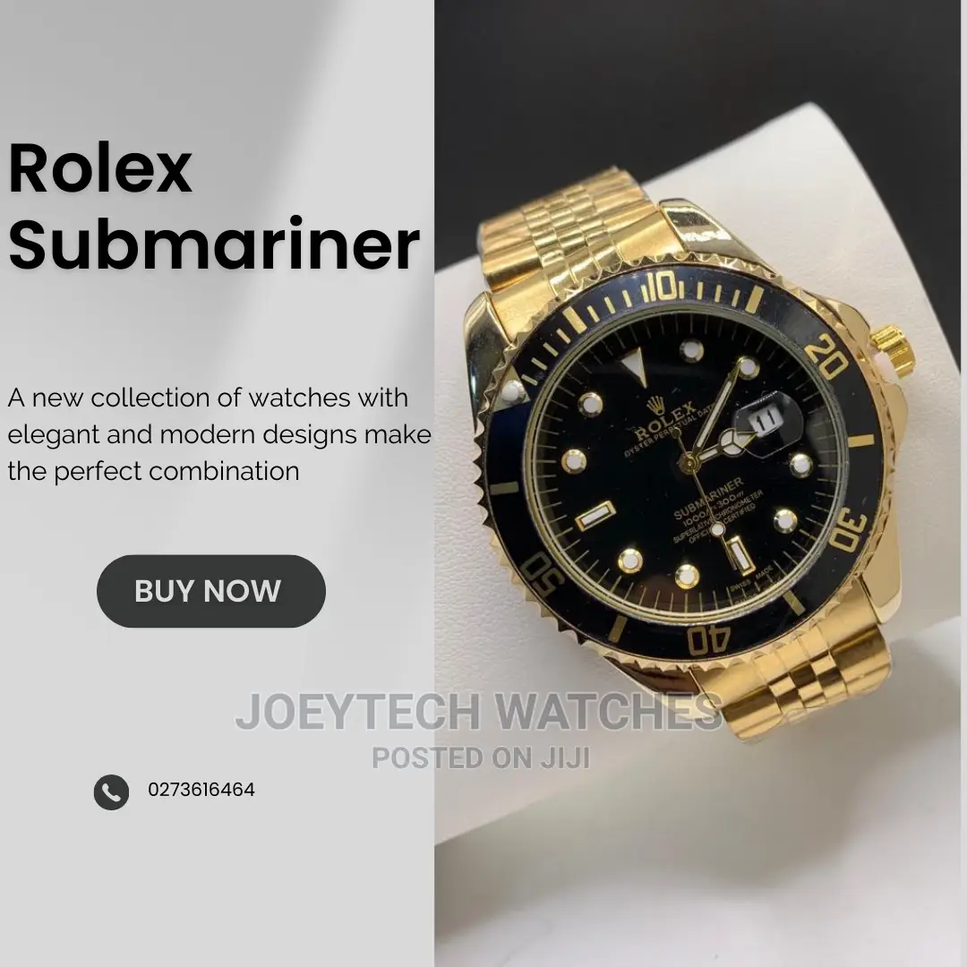 Rolex Submariner