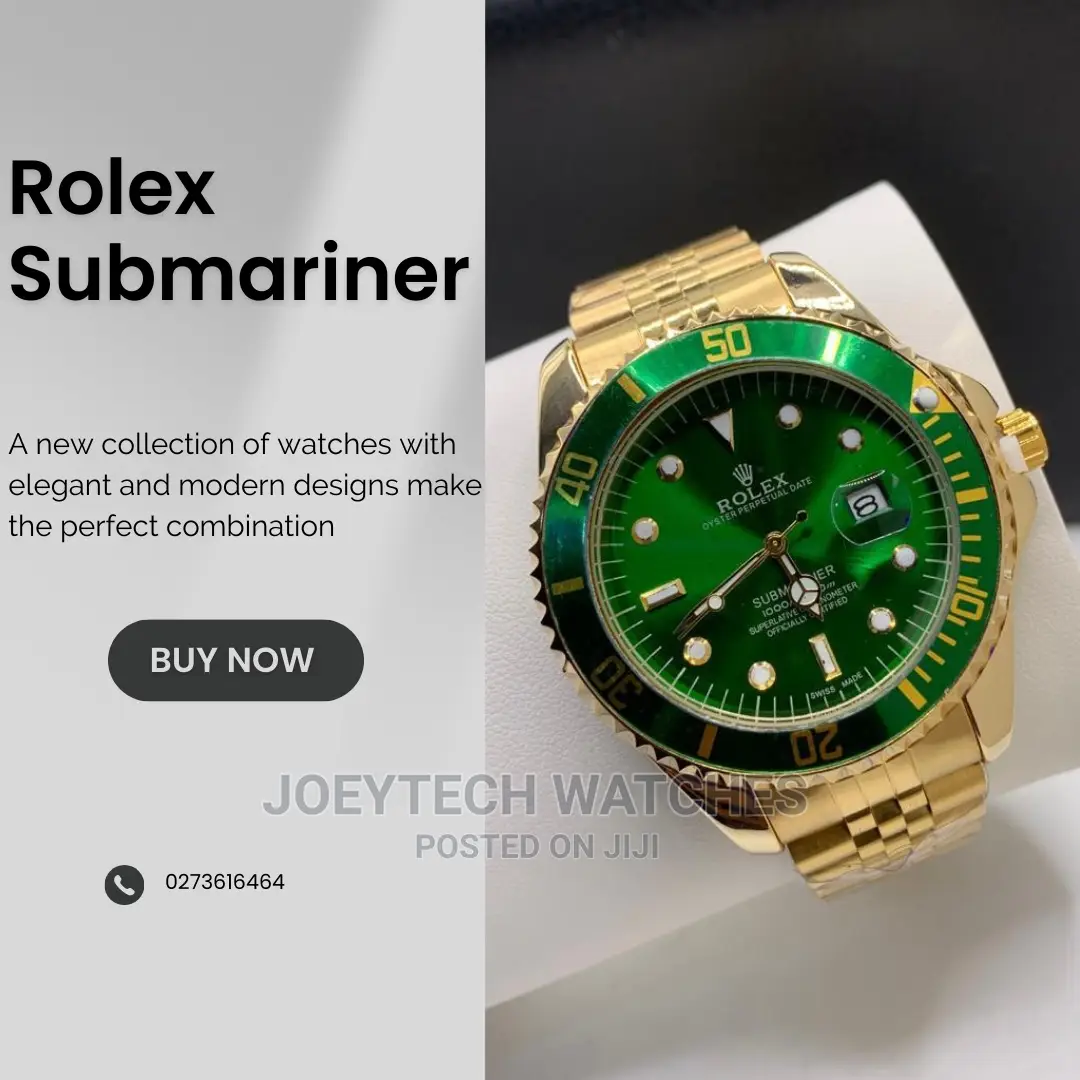 Rolex Submariner