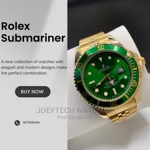 Rolex Submariner