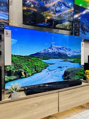 Sealed in Box QLED TCL UHD Smart Android 55c645