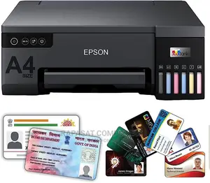Epson Ecotank L8050 Ink Tank Photo Printer