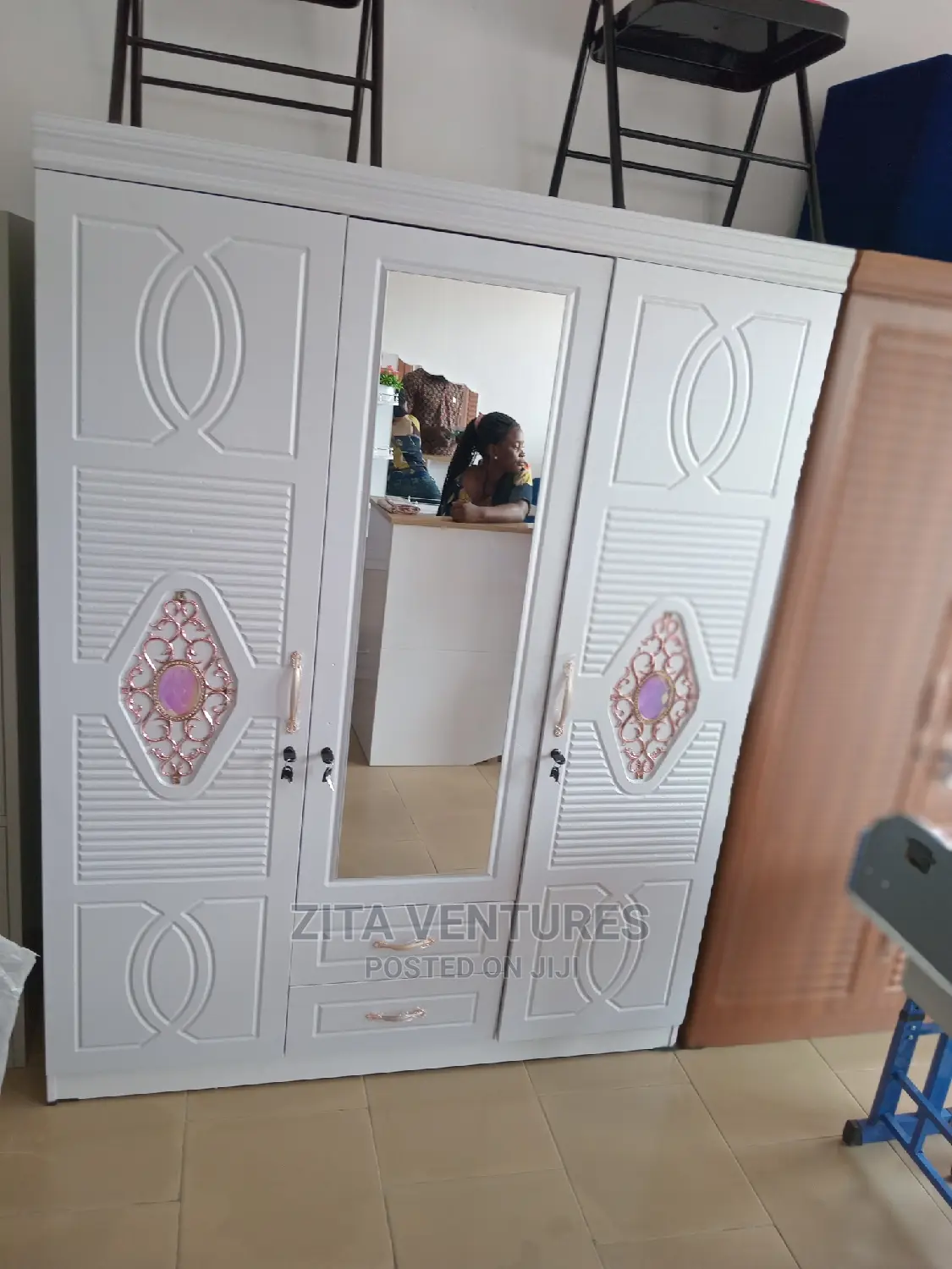 4 Doors Wardrobes