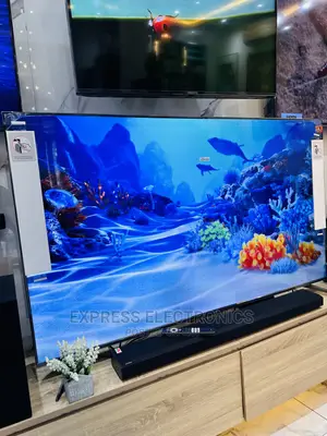 Bright and Brilliant TCL 55c645 QLED TV  UHD Android