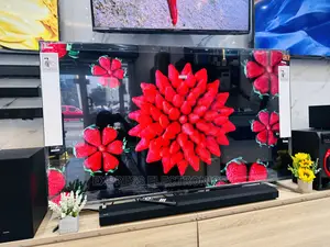 New QLED 65”C645 UHD Smart Tv TCL