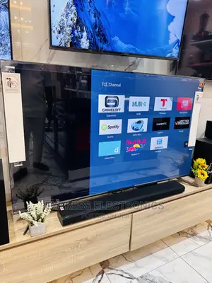 Affordable Price TCL QLED UHD Android 65”C645