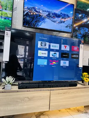 Order for TCL 65”C645 UHD Android Smart QLED