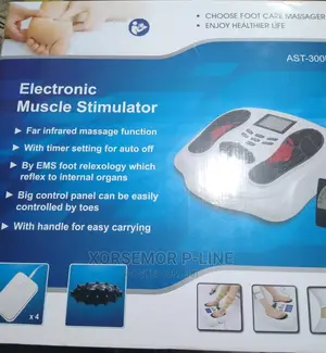 Electric Muscle Stimulator