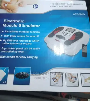 Electric Muscle Stimulator