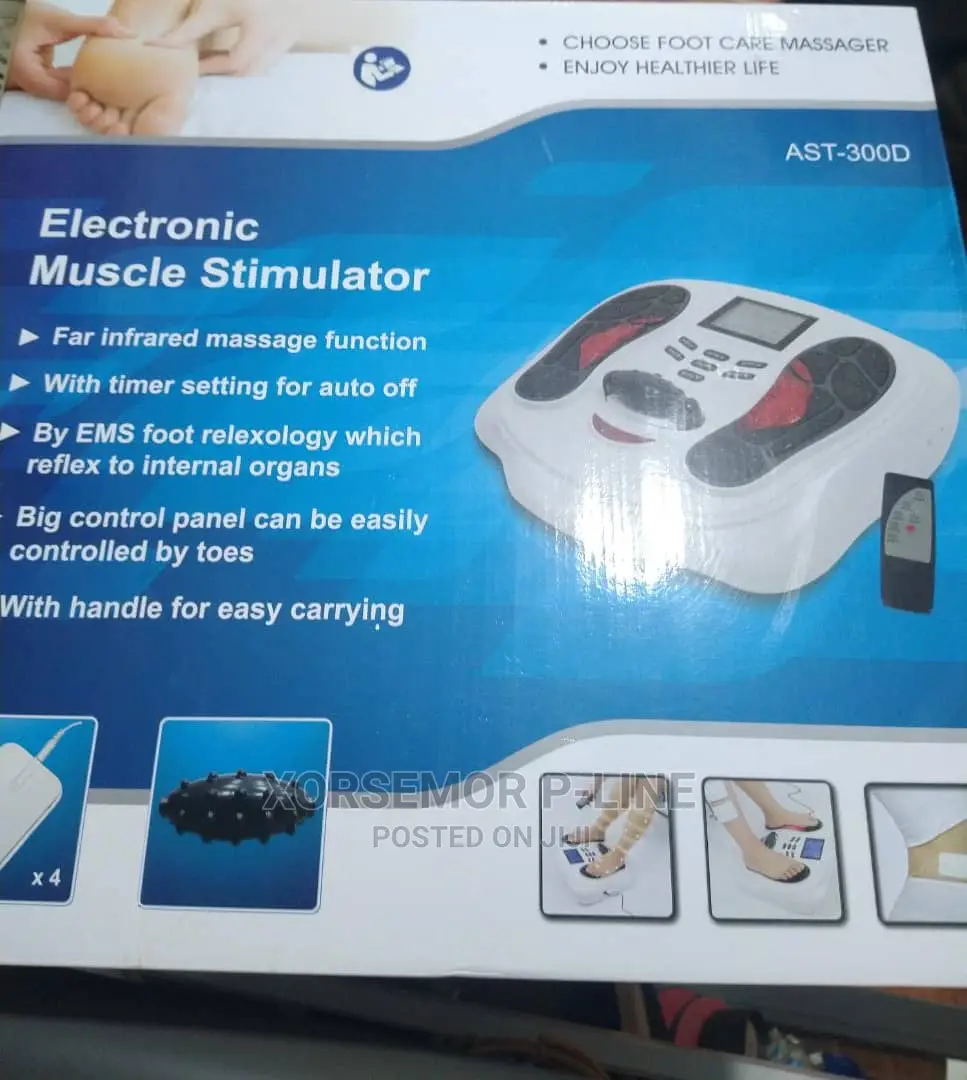 Electric Muscle Stimulator