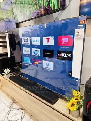 C645 50”Qled Uhd Android TCL