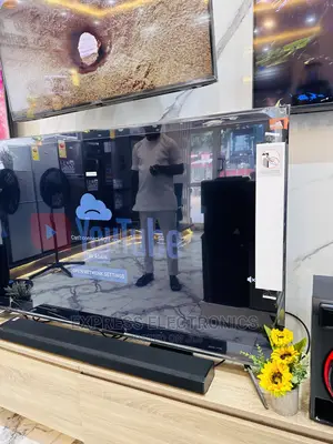Outstanding Image UHD QLED Smart TCL 50”C645