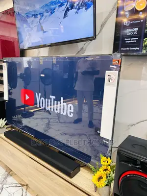 Quantum Dot UHD Smart QLED 50”C645 TCL