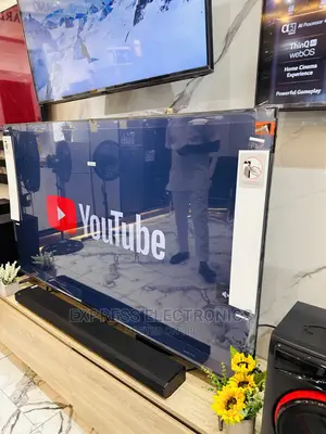 Quantum Dot UHD Smart QLED 50”C645 TCL