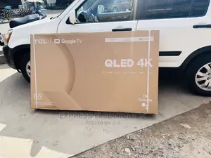 Brand New TCL UHD QLED Smart 65”C645