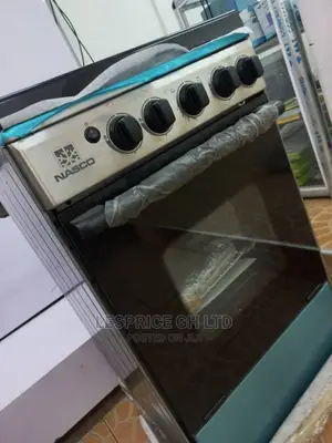 Affordable Nasco 50x55cm Gas Cooker