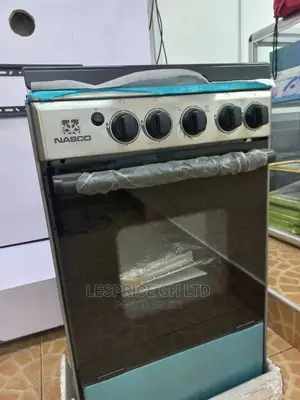 New Arrival Nasco 4br 50x55cm Cooker