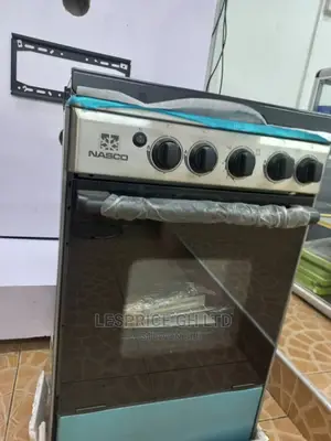 Cook Fast With Nasco 50x55cm Oven Grill Cooker