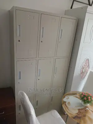 9 Doors Cabinet