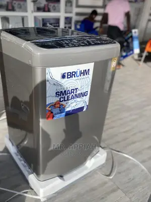 Fresh In Box📦 Bruhm Bruhm BBWT-120SG 12kg Top Load Washer.