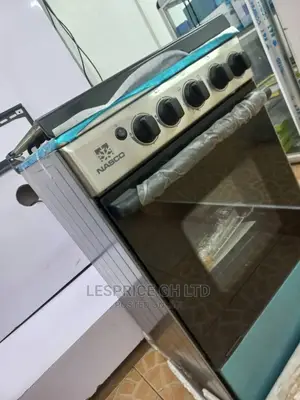 Glass Deep Tray Nasco Gas Cooker (50x55)