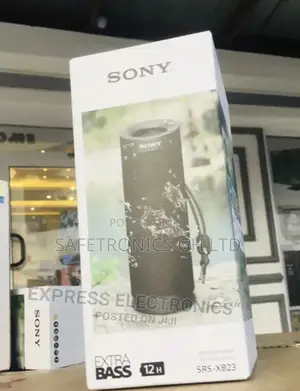 Great New Sony XB23 Soundbar Bluetooth