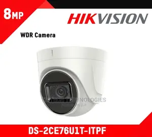 Analog Indoor Fixed Camera DS-2CE76U1T-1TPF