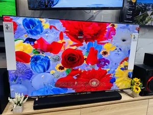Crisper View UHD Smart TCL 75”P63(